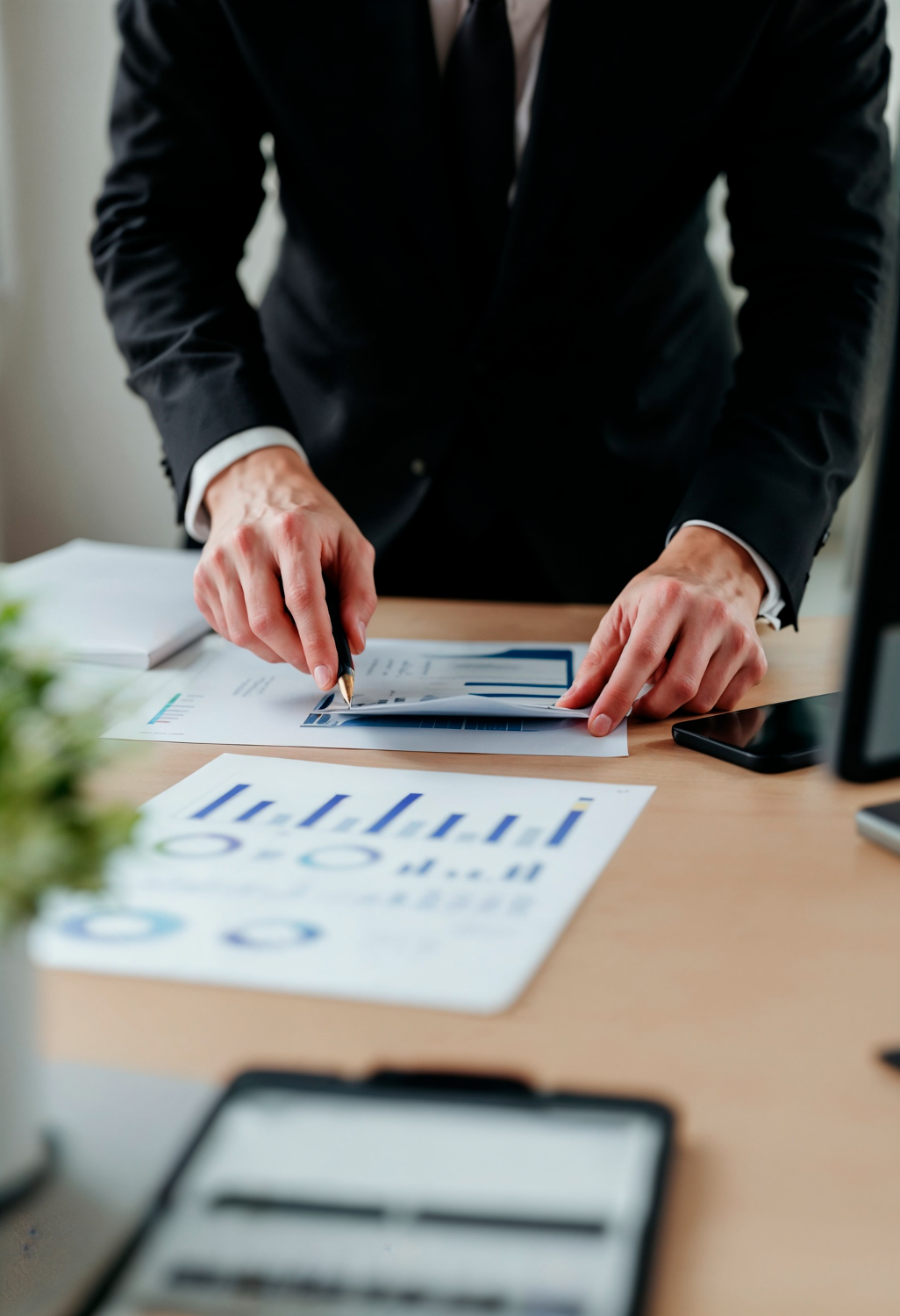 Our Direction: Vision, Mission & Momentum