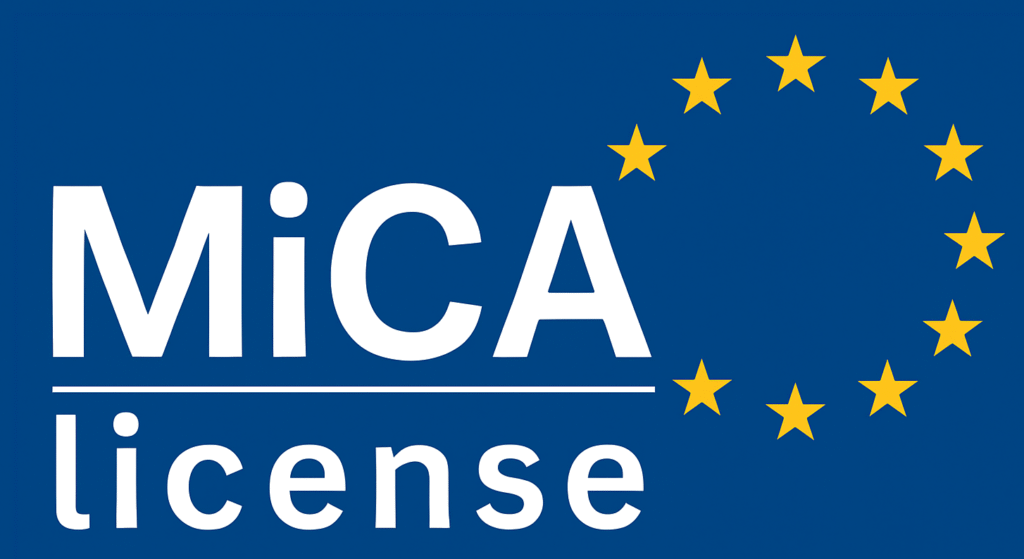 MiCA License