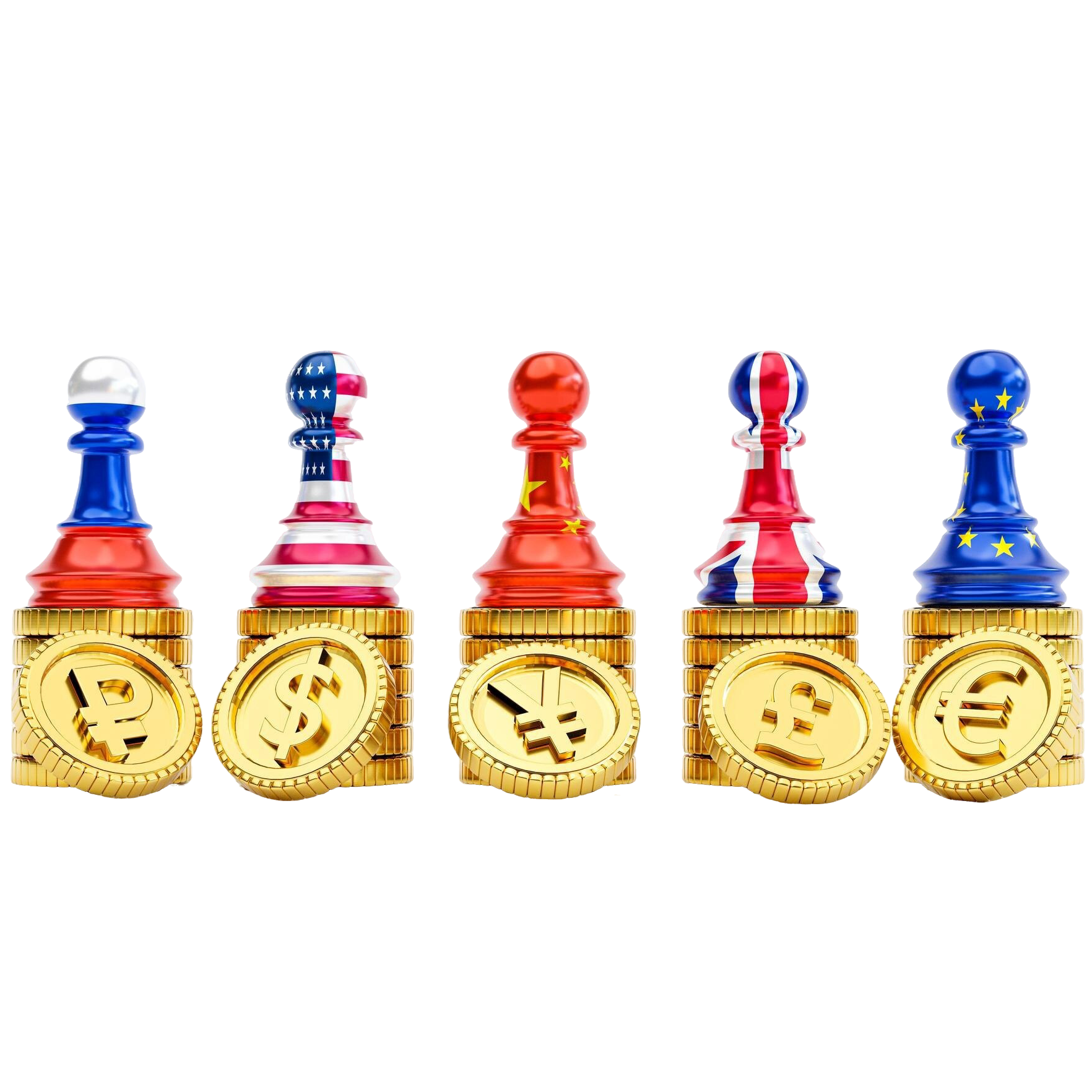 Multi-Currency Accounts and IBANs