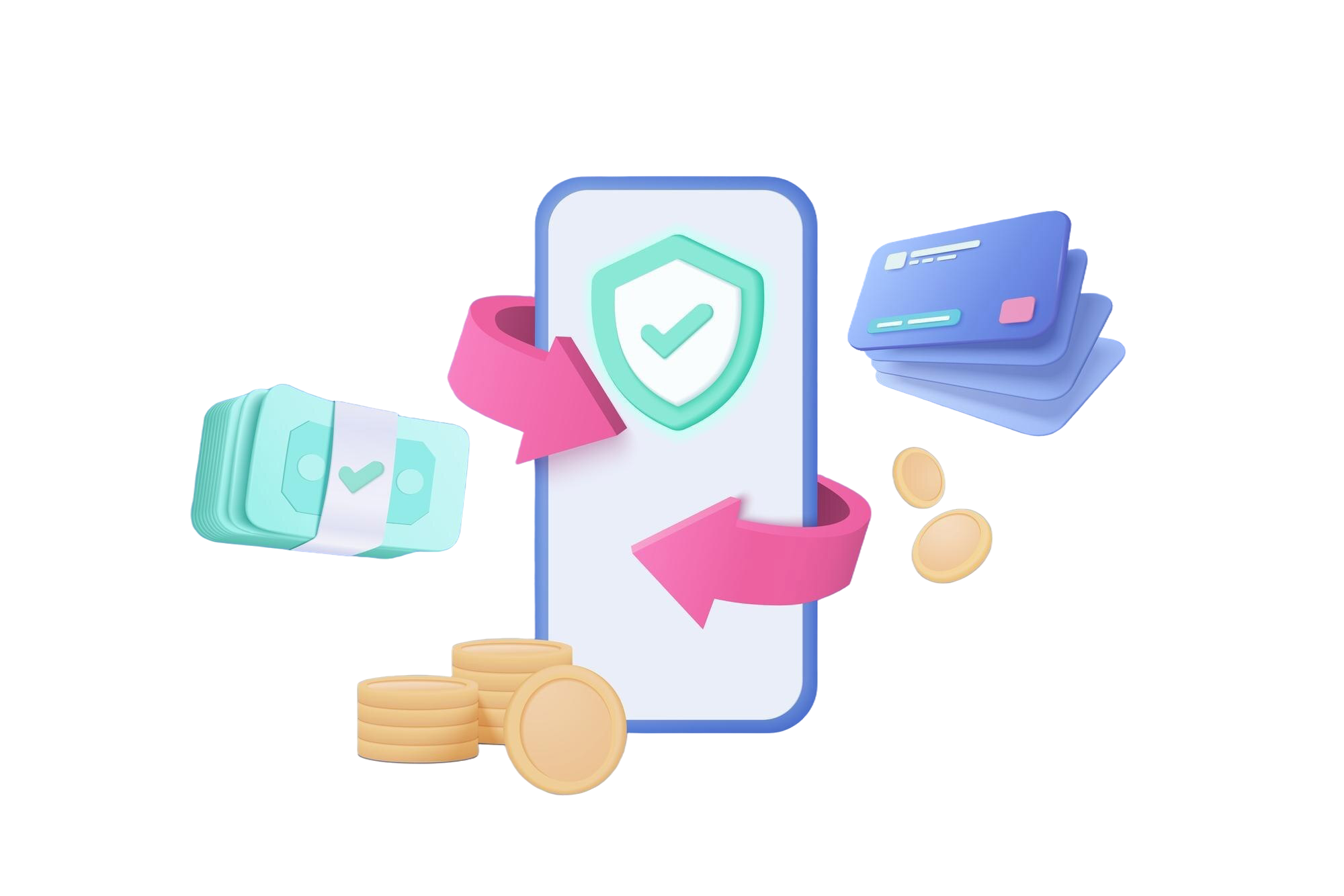 BinaxPay Personal Banking