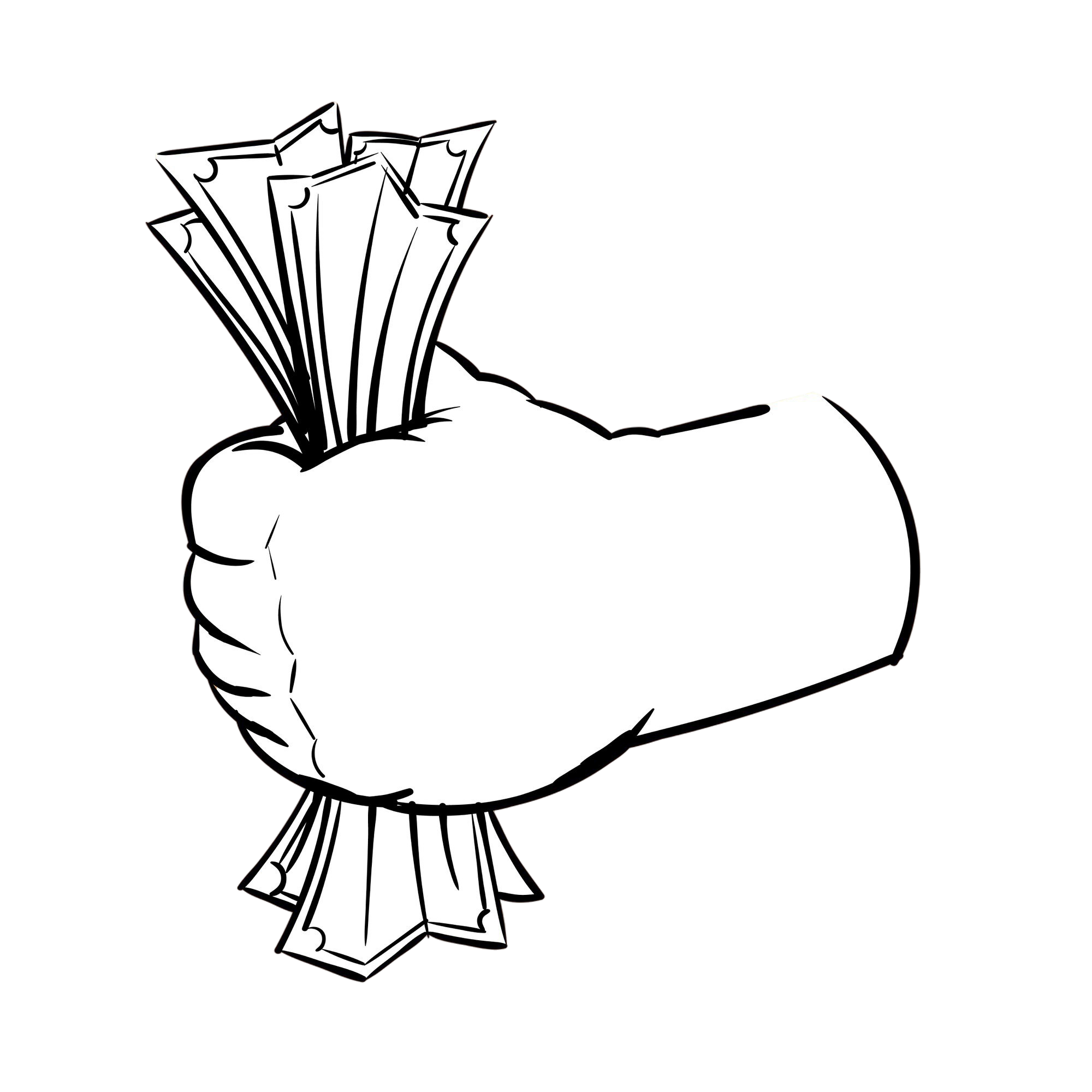 Payouts and refunds illustration