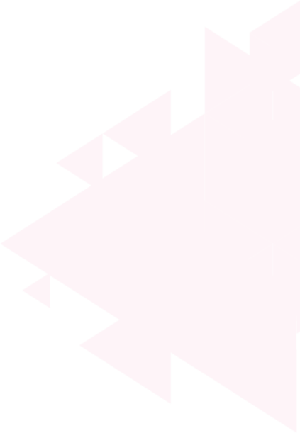 Decorative background shape